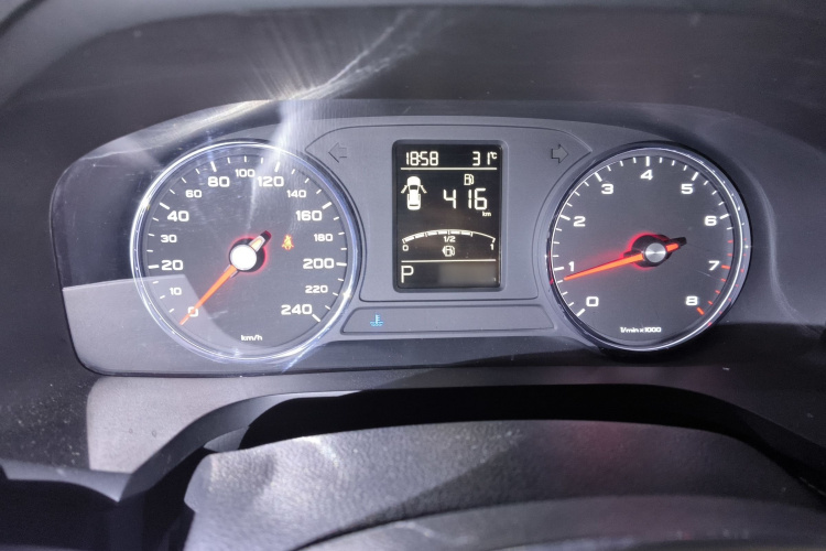 荣威i6 2017款 20T 自动旗舰版局部细节14