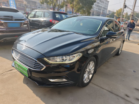 福特 蒙迪欧 2017款 EcoBoost 200 时尚型