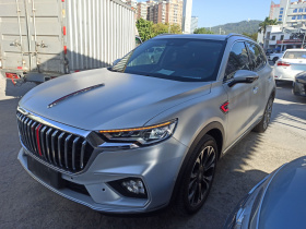 红旗HS5 2019款 2.0T 智联旗领四驱版