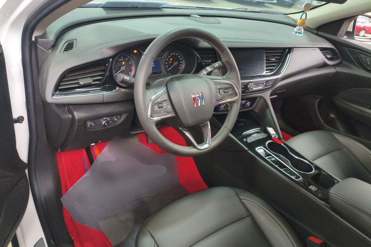 别克 君威 2024款 25T 超享版中控内饰12