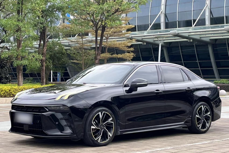 领克03 2023款 2.0TD DCT劲Pro局部细节36