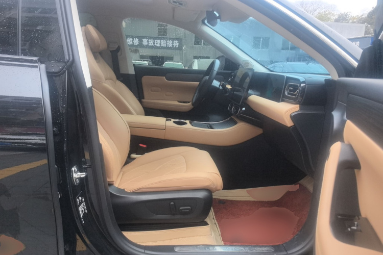 零跑汽车 零跑C11 2024款 纯电 580尊享版局部细节41