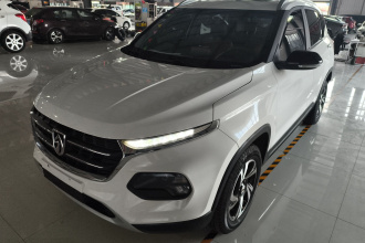 宝骏510 2017款 1.5L 自动豪华型