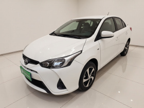 丰田 YARiS L 致享 2021款 1.5L CVT领先版