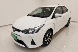 丰田 YARiS L 致享 2021款 1.5L CVT领先版