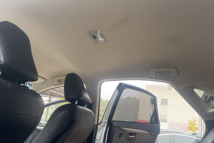 雷克萨斯NX 2015款 200 前驱 锋行版局部细节22