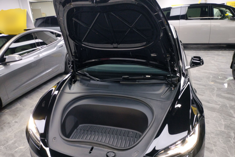 特斯拉 Model 3 2023款 长续航全轮驱动版局部细节24