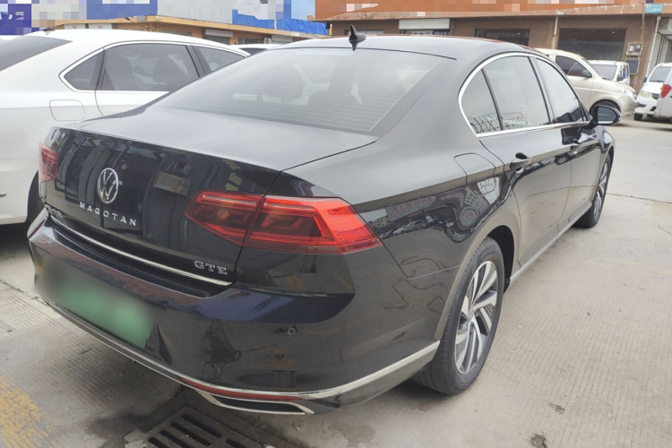 大众 迈腾GTE插电混动 2020款 GTE 豪华型车身外观6003