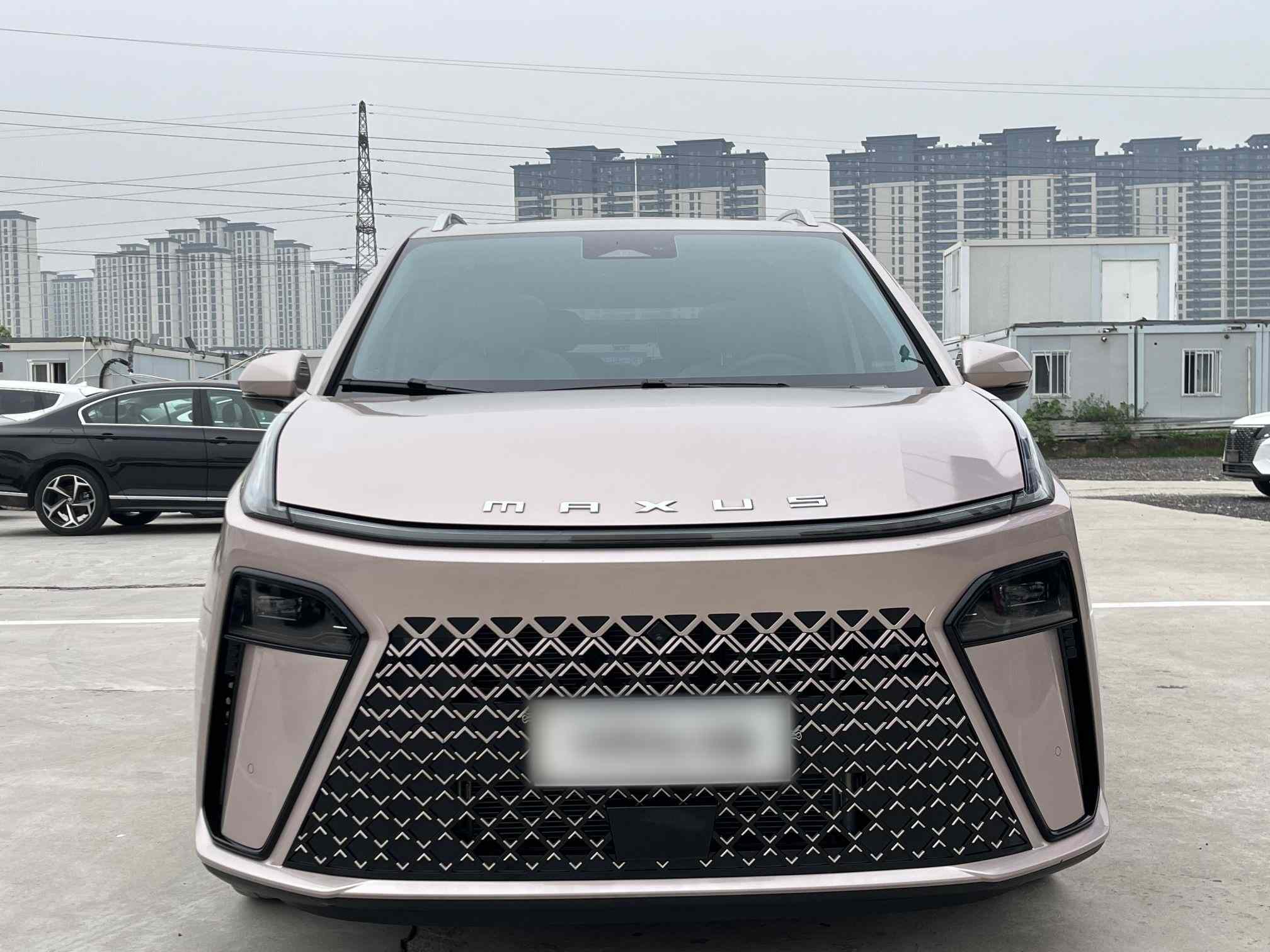 上汽大通MAXUS 大通G70 2024款 2.0T 自动旗舰版 7座(2)