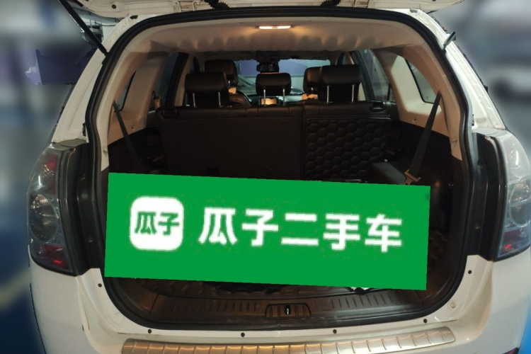 雪佛兰 科帕奇 2014款 2.4L 四驱旗舰版 7座局部细节23