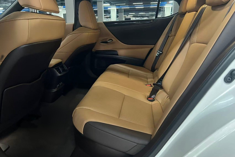 雷克萨斯ES 2020款 300h 卓越版车身外观6008