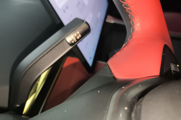 星途 星纪元 ES 2025款 增程 Max 城区辅助驾驶局部细节18