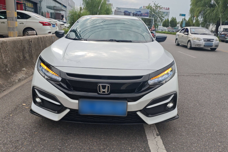 本田 思域 2021款 HATCHBACK 220TURBO CVT潮酷控车身外观6001