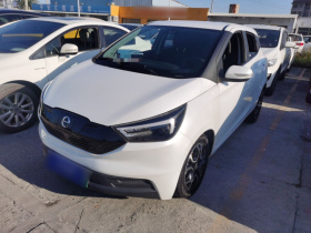 江铃集团新能源 易至EV3 2022款 小雷达悦跑型