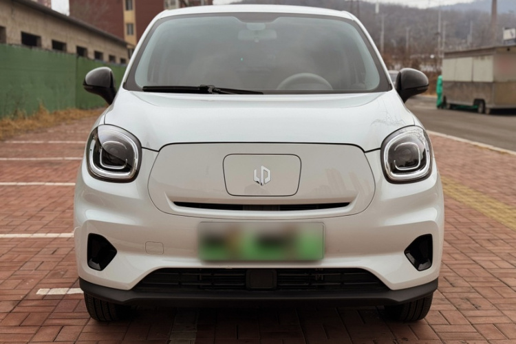 零跑汽车 零跑T03 2025款 310舒享版车身外观6008