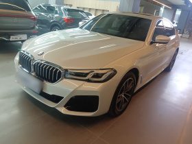 宝马5系 2022款 改款二 525Li M运动套装