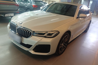 宝马5系 2022款 改款二 525Li M运动套装