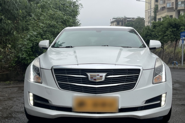 凯迪拉克ATS-L 2017款 28T 技术型车身外观6002