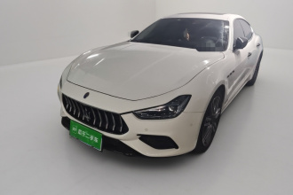 玛莎拉蒂 Ghibli 2018款 3.0T 运动版