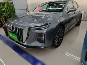 红旗H5 PHEV 2025款 170 超混版