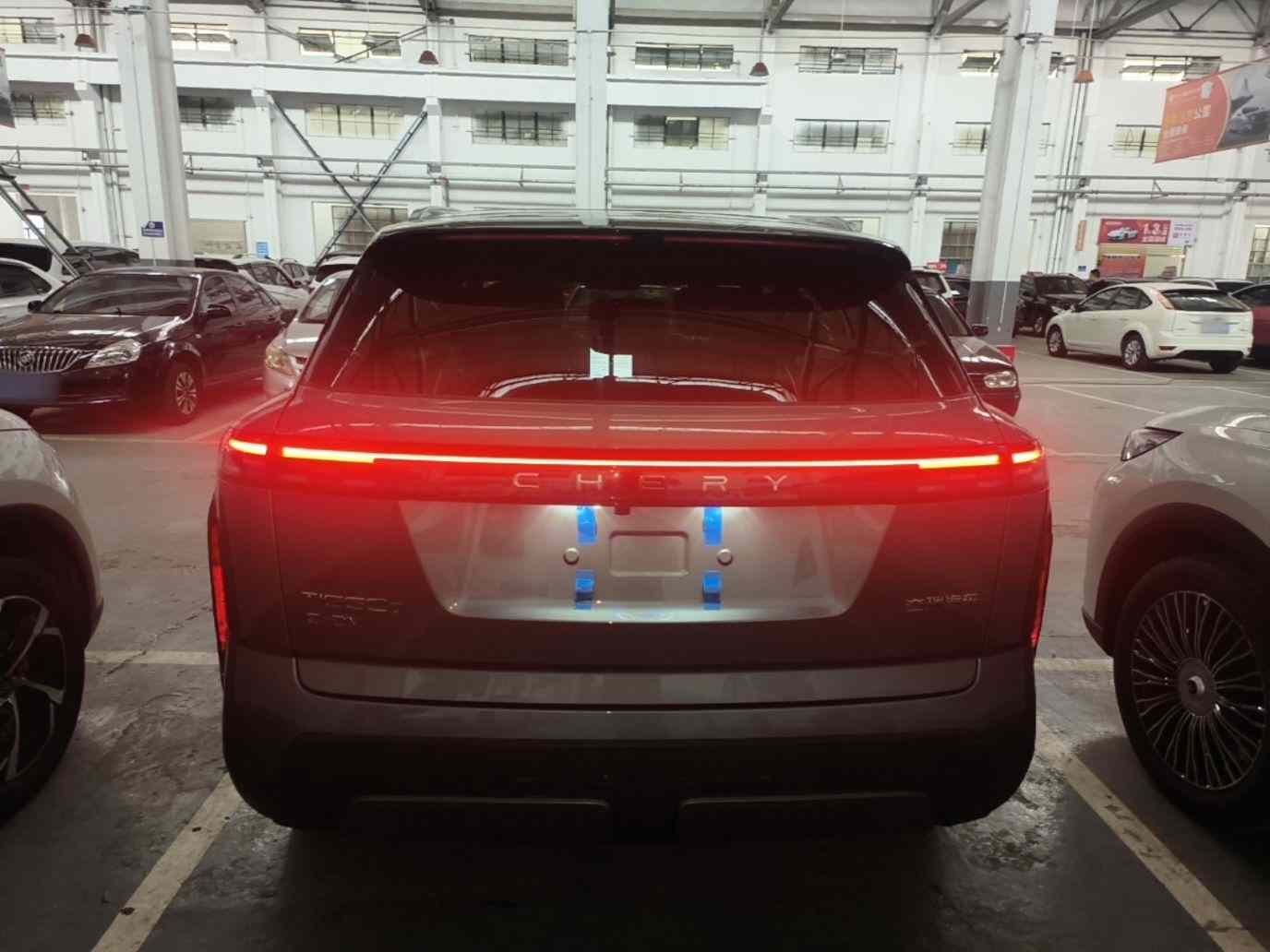 奇瑞 瑞虎7 C-DM 2025款 1.5T 120KM劲(3)