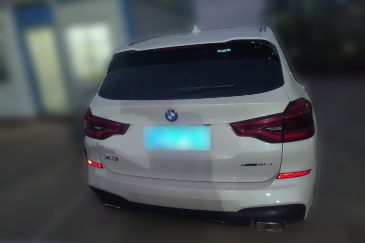 宝马X3 2020款  xDrive28i M运动套装车身外观6004