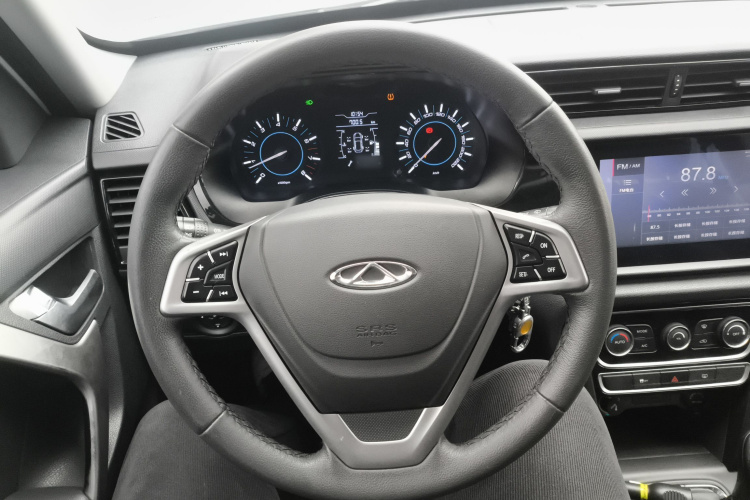 奇瑞 瑞虎3 2016款 1.6L 手动智尚版局部细节13