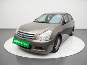 日产 轩逸 2012款 经典 1.6XE 自动舒适版