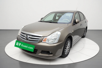 日产 轩逸 2012款 经典 1.6XE 自动舒适版