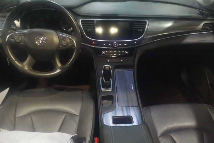 别克 君越 2022款 552T 豪华型中控内饰7002