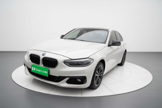 宝马1系 2017款 118i 运动型