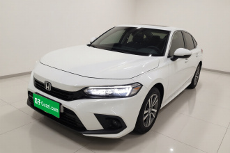 本田 思域 2023款 240TURBO CVT劲势版