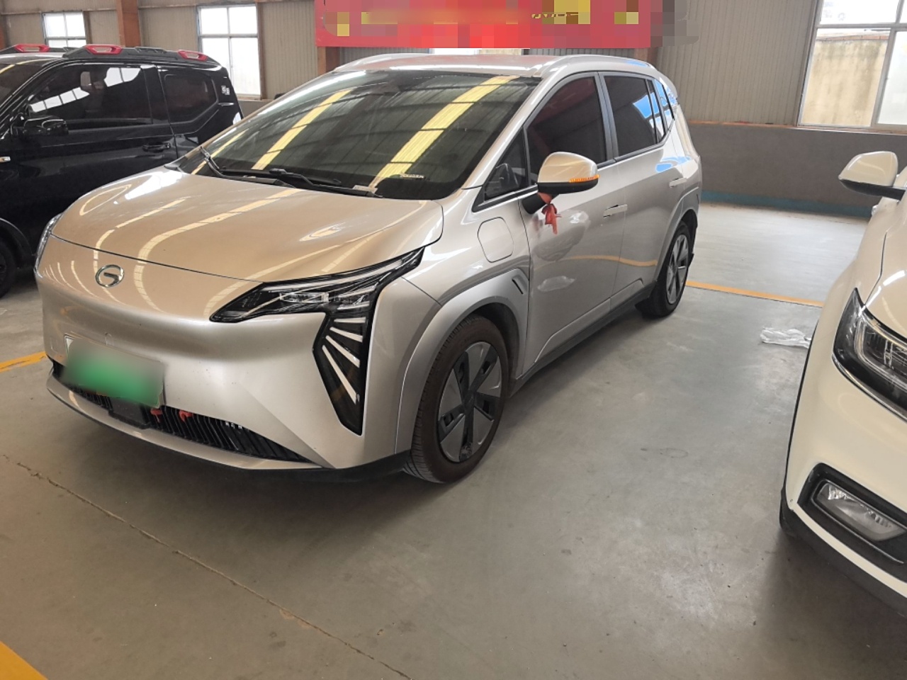 埃安 AION Y 2023款 Plus 510 乐享版