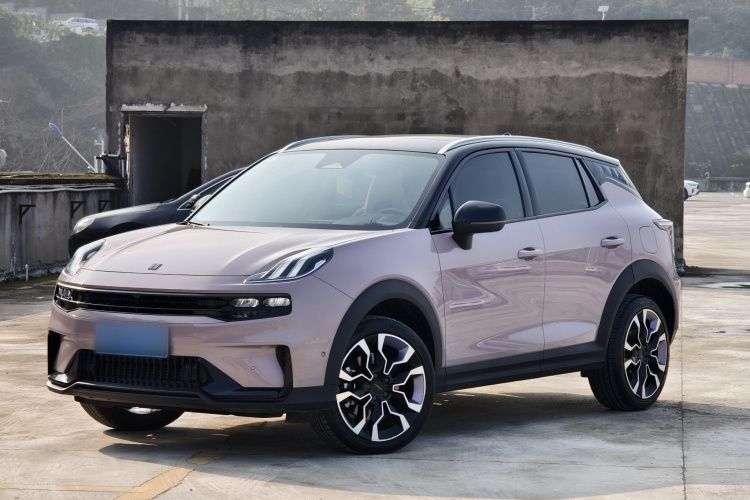 领克06 2023款 Remix 1.5T Shero车身外观6007