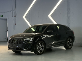 奥迪Q3 Sportback 2022款 40 TFSI 时尚型