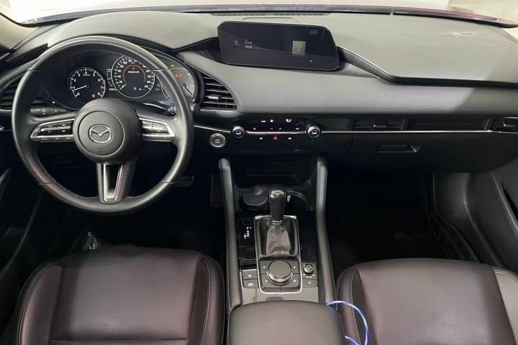 马自达3 昂克赛拉 2020款 2.0L 自动质雅版中控内饰7001