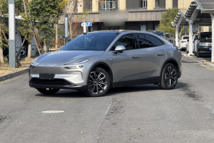 乐道L60 2024款 85kWh 后驱版车身外观6003