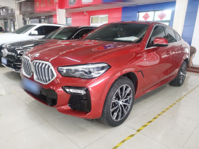 宝马X6 2021款 xDrive30i M运动套装