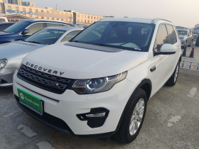 路虎 发现神行 2018款 240PS SE版