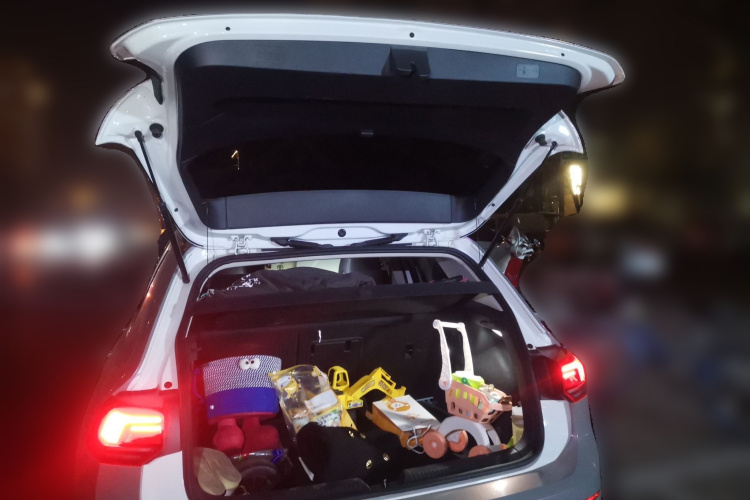 大众 高尔夫 2021款 200TSI DSG Pro局部细节23