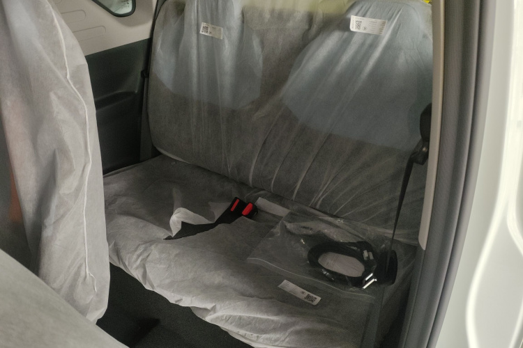 吉利银河 2024款 熊猫mini 200km 龙腾PRO版中控内饰21