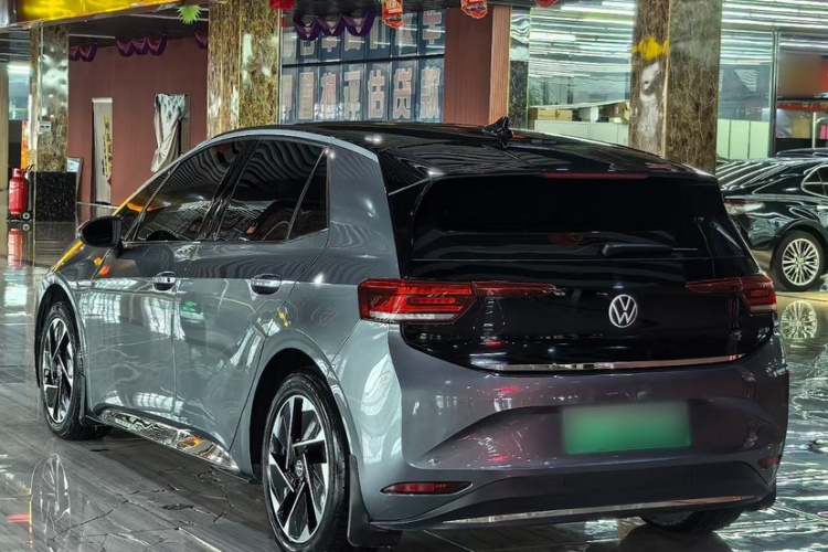 大众ID.3 2023款 升级款 纯净智享版车身外观6013