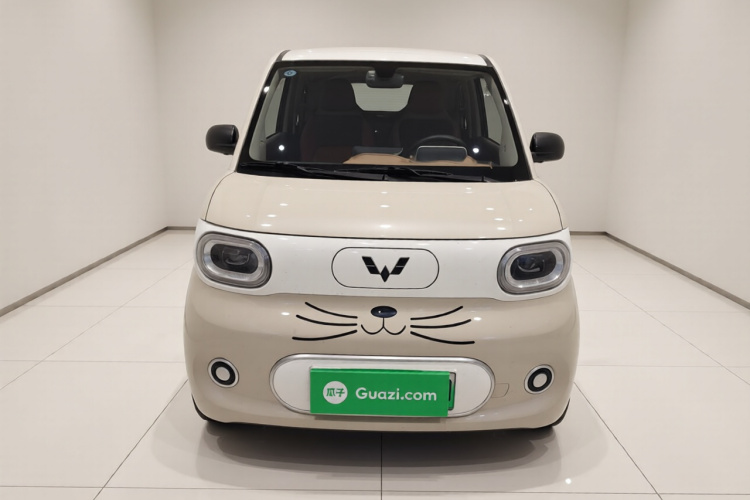 五菱汽车 宏光MINIEV 2024款 第三代 215km 青春版车身外观2