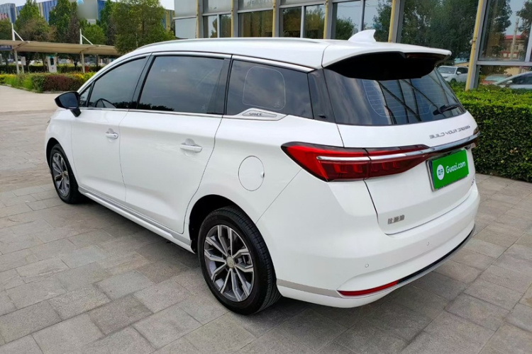 比亚迪 宋MAX 2021款 升级版 1.5T 自动豪华型 6座车身外观6006