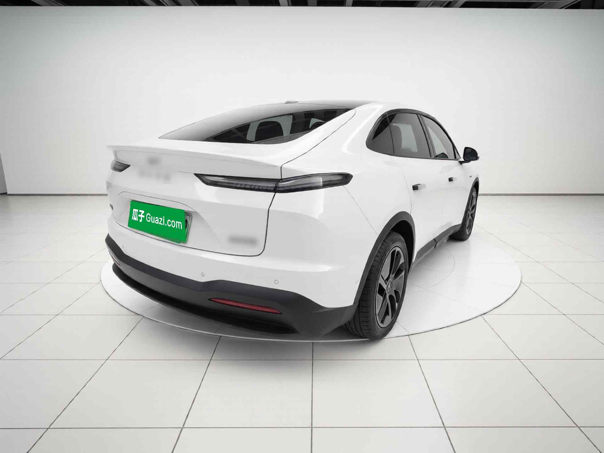 乐道L60 2025款 60kWh 后驱版(5)