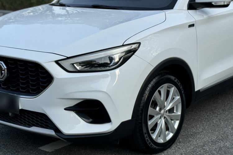 名爵ZS 2020款 180DVVT 自动Lite局部细节36