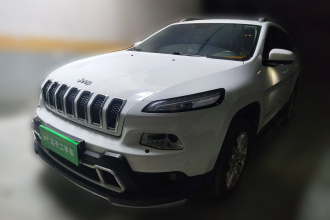 Jeep 自由光(进口) 2014款 2.4L 豪华版