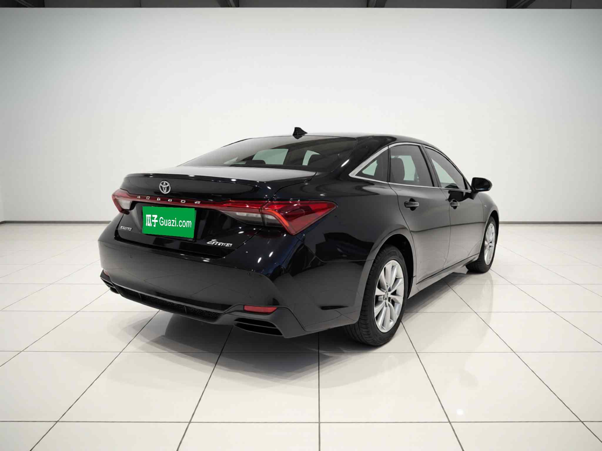 丰田 亚洲龙 2024款 2.0L 进取版(5)