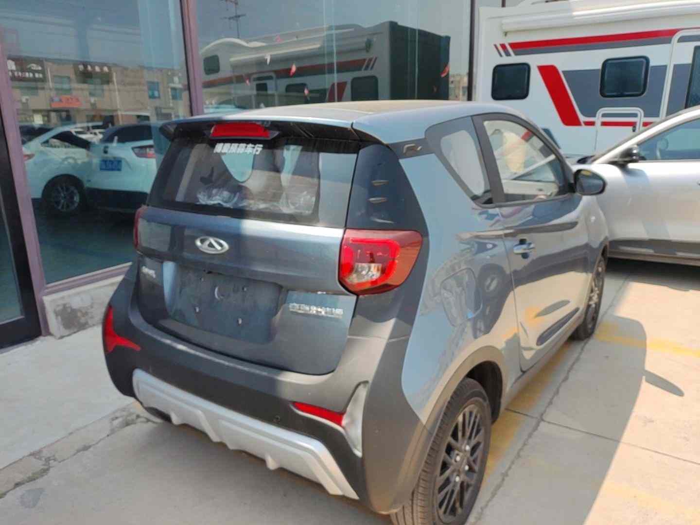 奇瑞QQ 小蚂蚁 2024款 改款 青春版 251km 真爱版 25.05kWh(5)