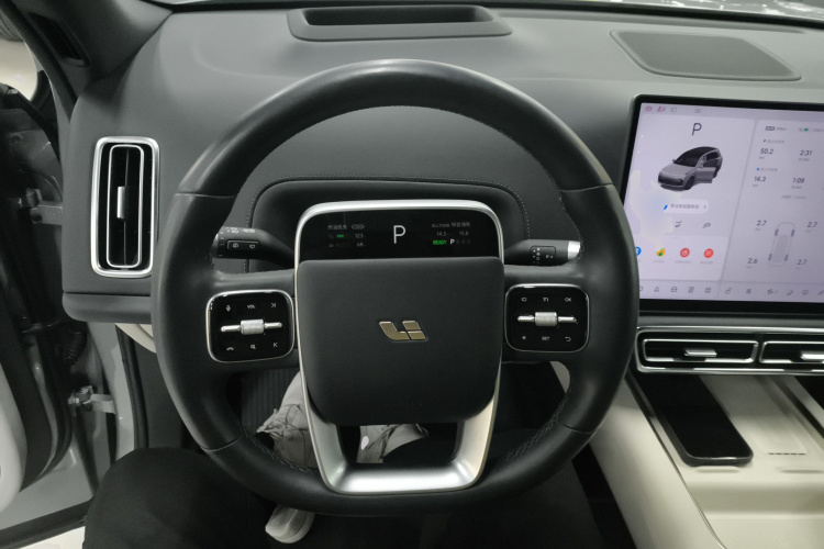 理想汽车 理想L8 2024款 Ultra局部细节13